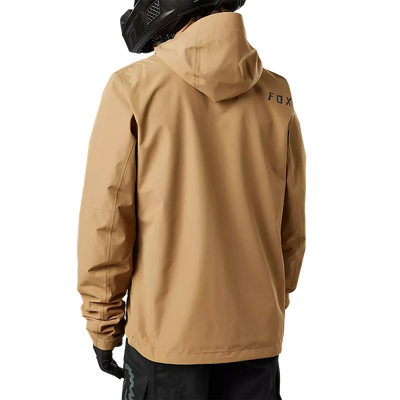 RANGER OFF ROAD PACKABLE RAIN JACKET