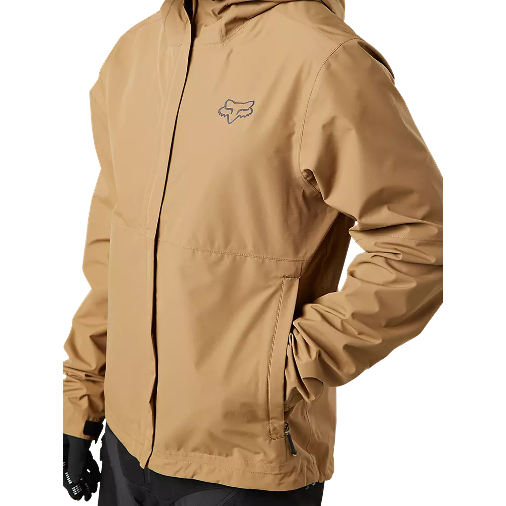 RANGER OFF ROAD PACKABLE RAIN JACKET