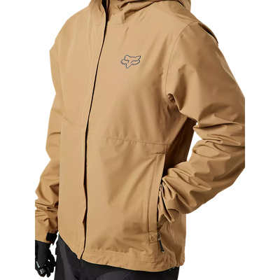 RANGER OFF ROAD PACKABLE RAIN JACKET