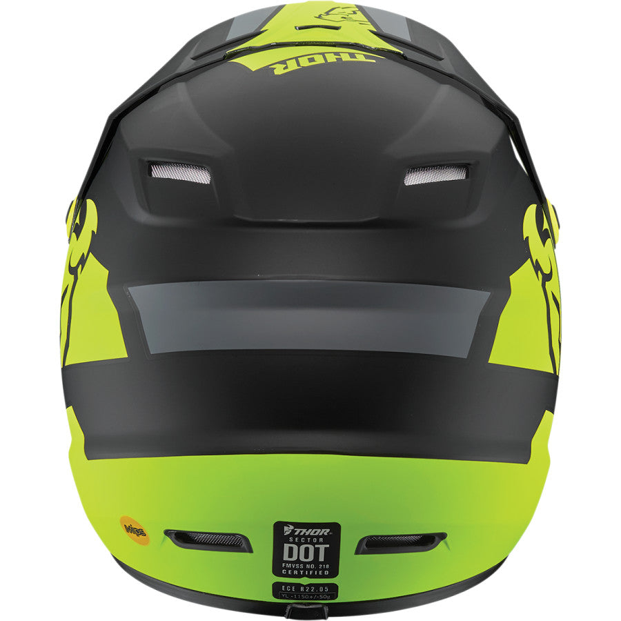 THOR YOUTH SECTOR SPLIT MIPS HELMET