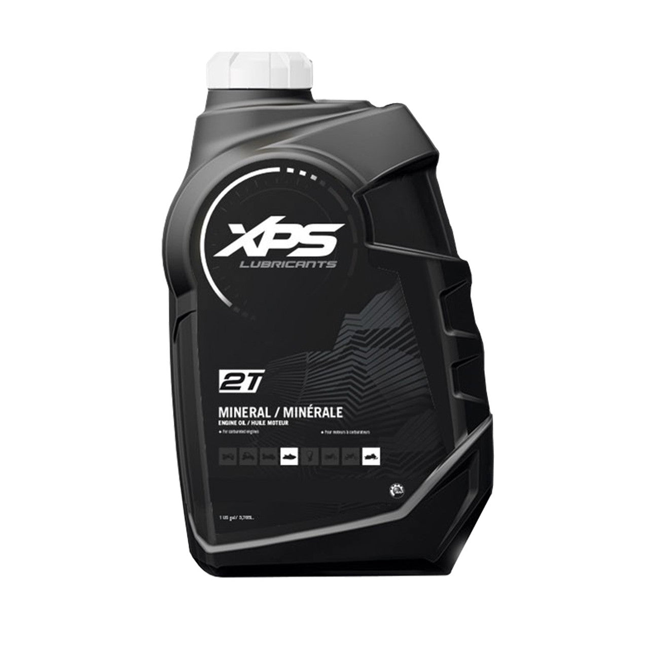 XPS 2-STROKE MINERAL OIL