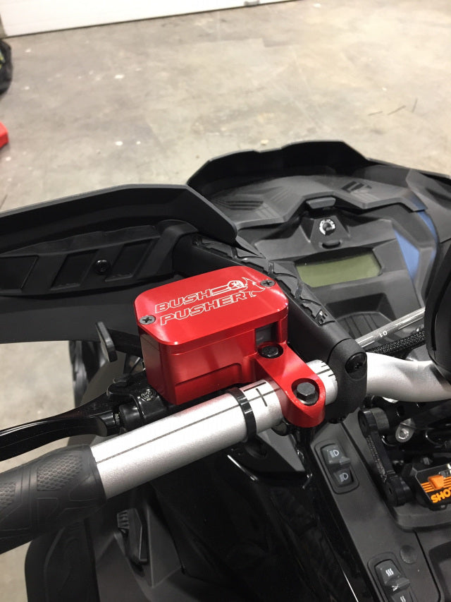 Bush Pusher Skidoo/Lynx Reservoir Protector – RIDERZ.SHOP