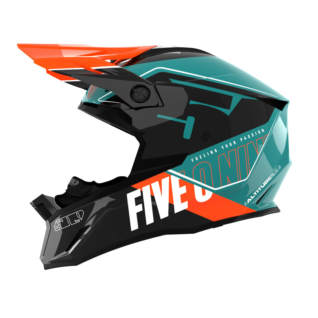 509 Altitude 2.0 Snowmobile Helmet | Ships from Canada 509 Altitude 2.0 Snowmobile Helmet | Ships from Canada