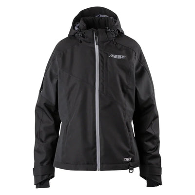 509 Womens Range Insulated Jacket - Black