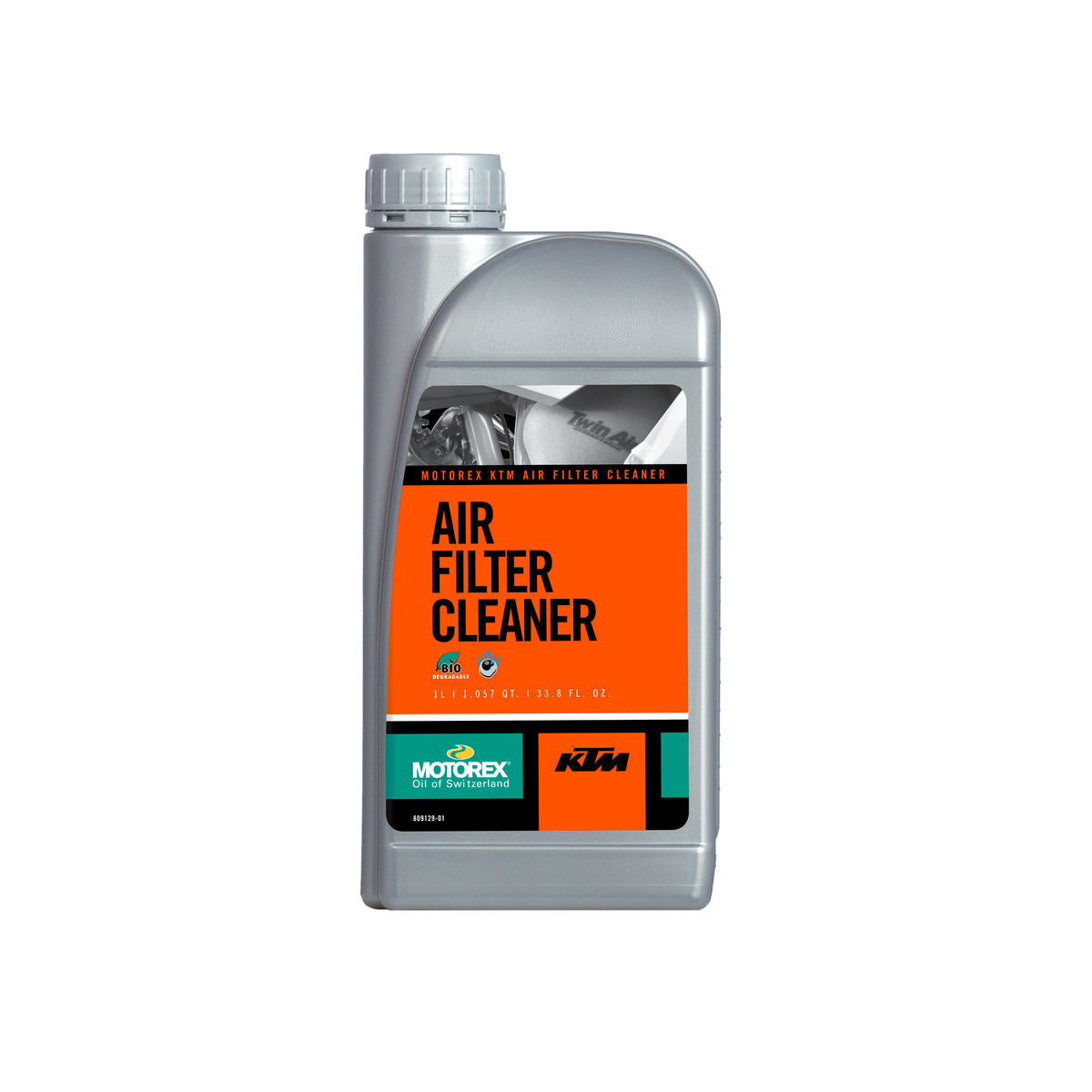 MOTOREX AIR FILTER CLEANER