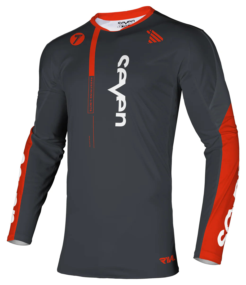 SEVEN YOUTH RIVAL RIFT JERSEY