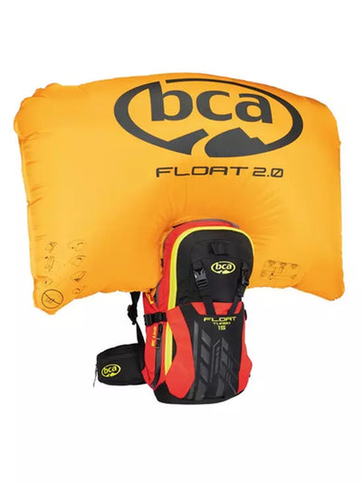 BCA FLOAT 15 TURBO™ AVALANCHE AIRBAG 2.0