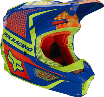 Fox Racing V1 Helmets Oktiv
