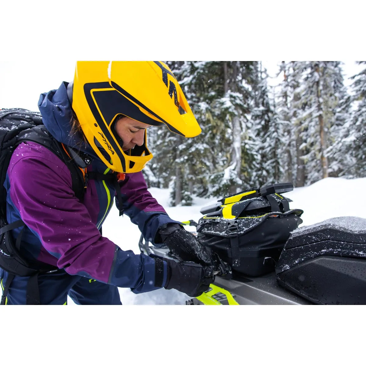 LinQ Deep Snow Pro Tunnel Bag 860202456